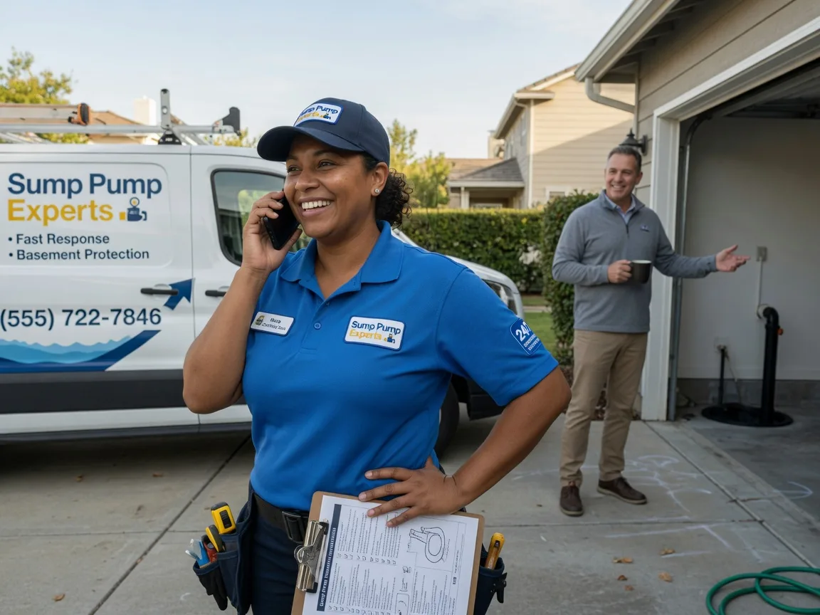 Sump Pump Repair Sewanee, TN FAQs